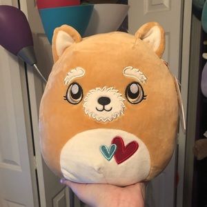 Chloeyana the dog Squishmallow!